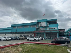 Nestle Ice Cream Building Extension