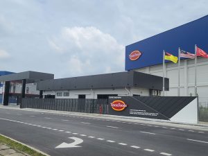 Tyson Foods Main Gate Entrance