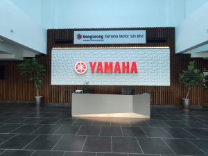 Hong Leong Yamaha Showroom